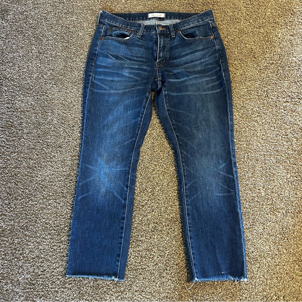 Madewell jeans - Picture 3 of 10